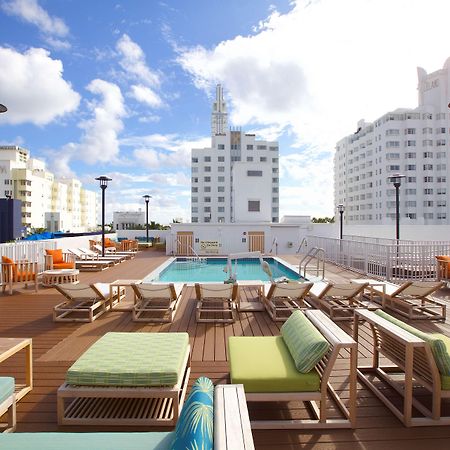 The Claremont Hotel Miami Beach Exterior foto