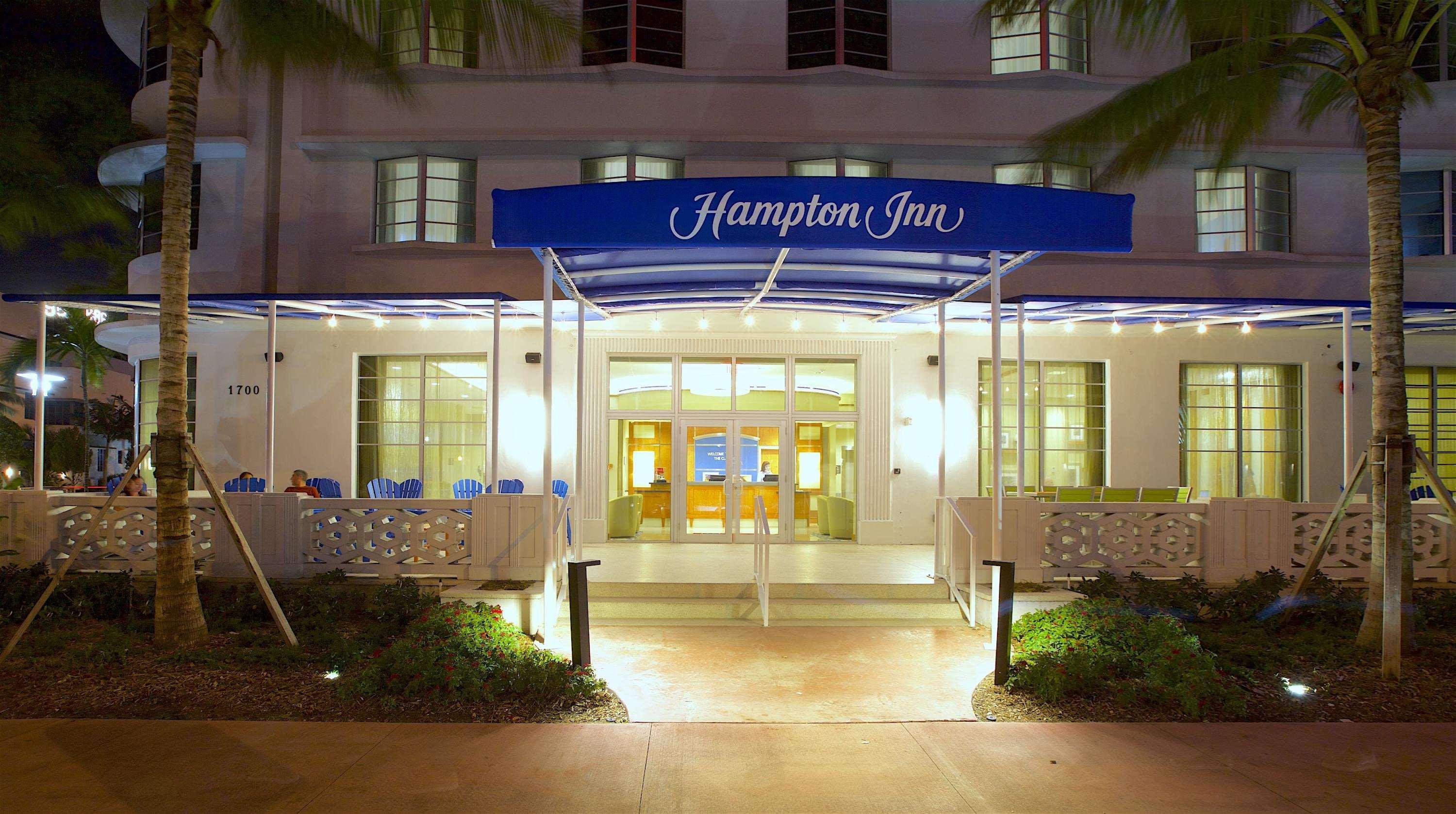 The Claremont Hotel Miami Beach Exterior foto
