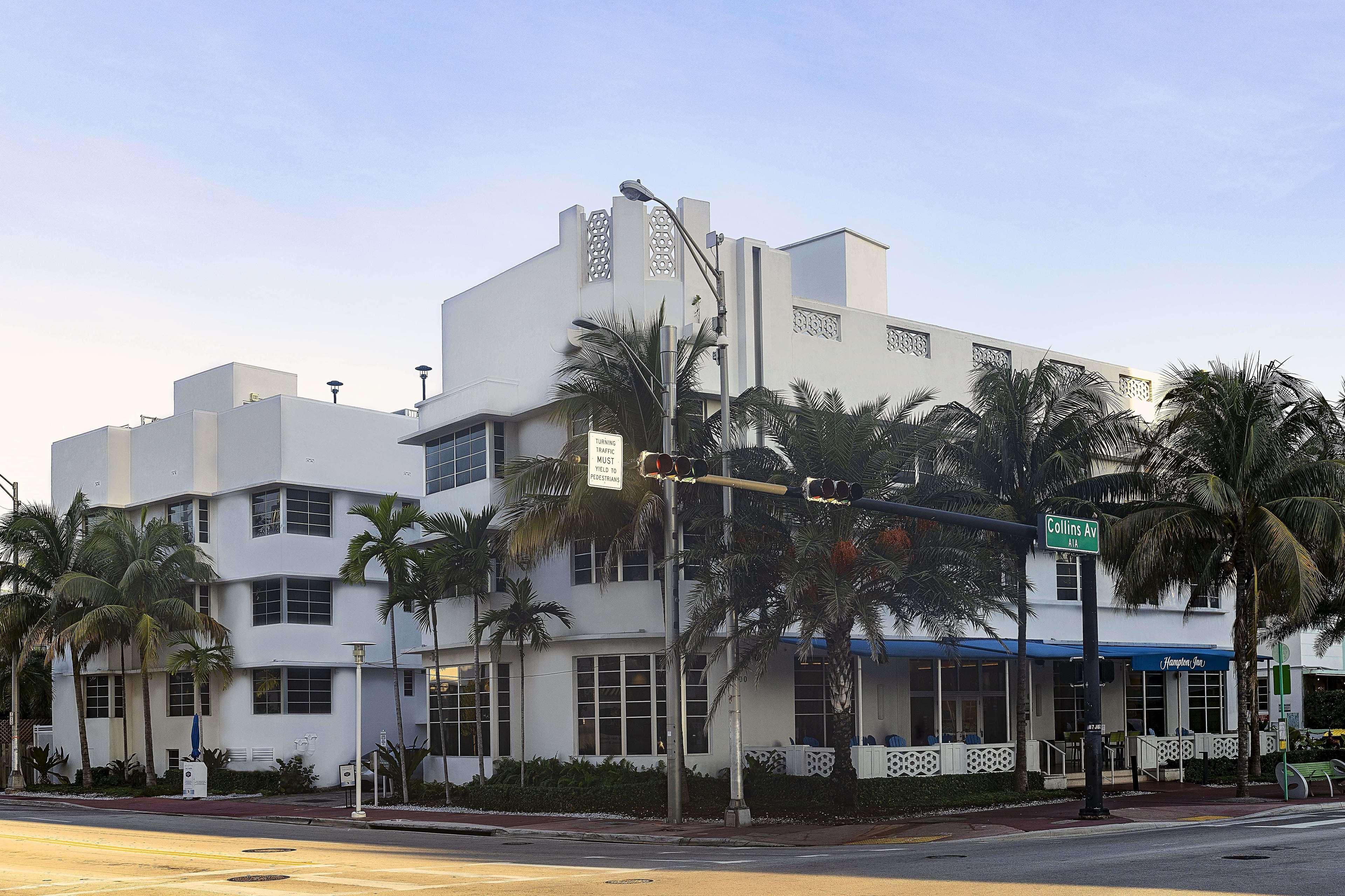 The Claremont Hotel Miami Beach Exterior foto