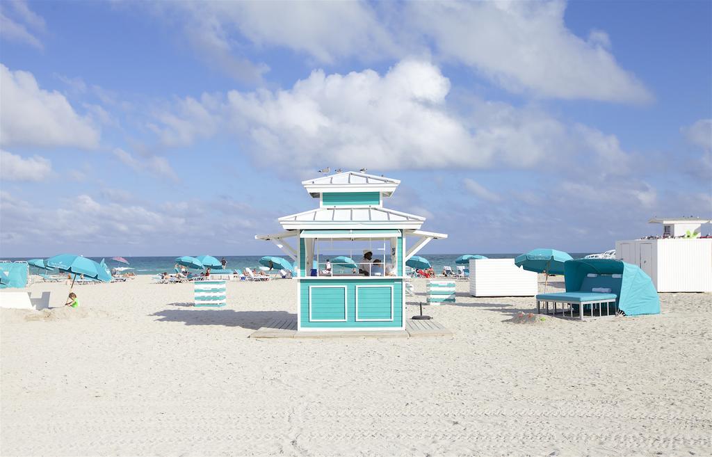 The Claremont Hotel Miami Beach Exterior foto